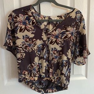 Sienna Sky Floral Top